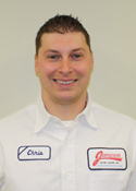 Chris – Electrician