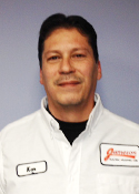Ken Davis HVAC Install Technician