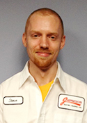 Steve Kellner – Electrician
