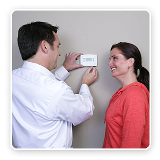 Thermostat Repair, Replacement & Installation